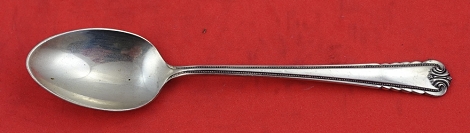 Demitasse Spoon 4 1/8